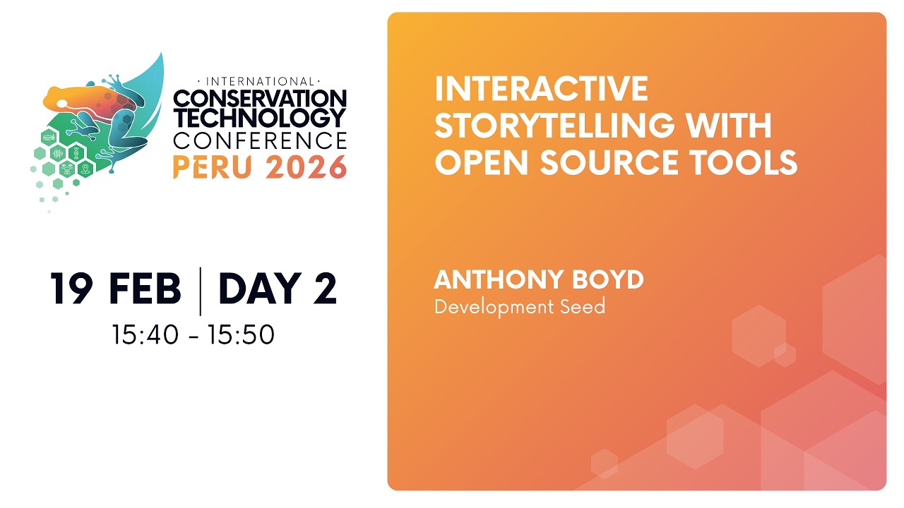 Interactive Storytelling with Open Source Tools